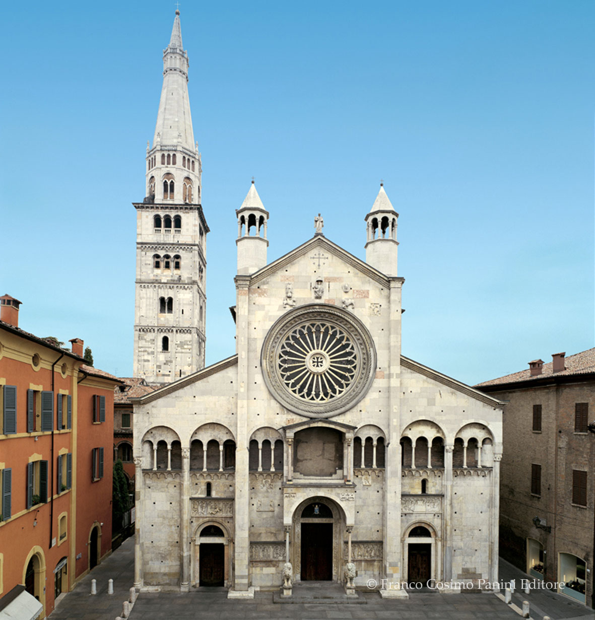 tour virtuale duomo di modena