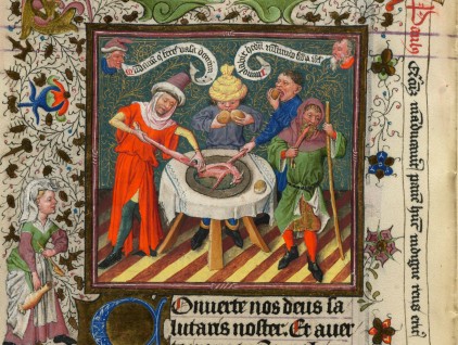 Hours of Catherine of Cleves 2 - Morgan