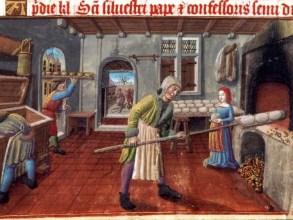 Forno, miniatura, Folia Magazine