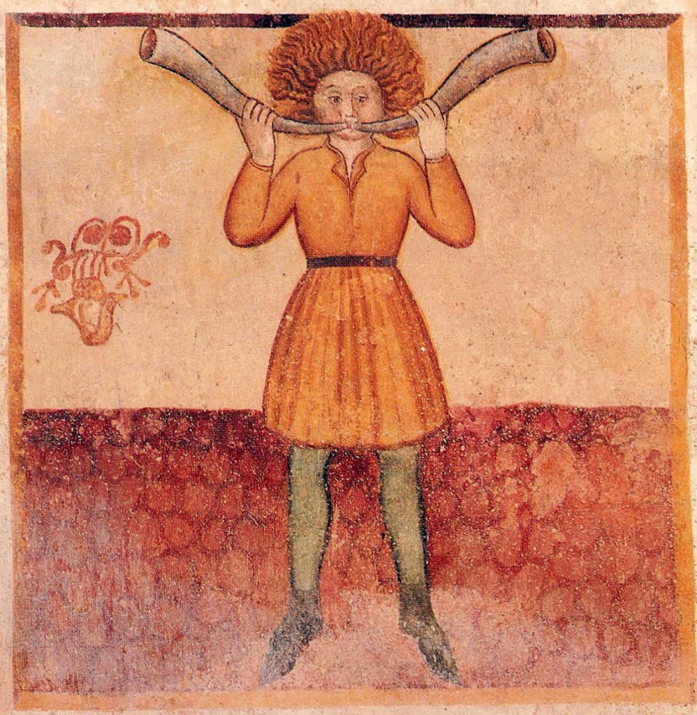 Iconografia mese di marzo nel Medioevo