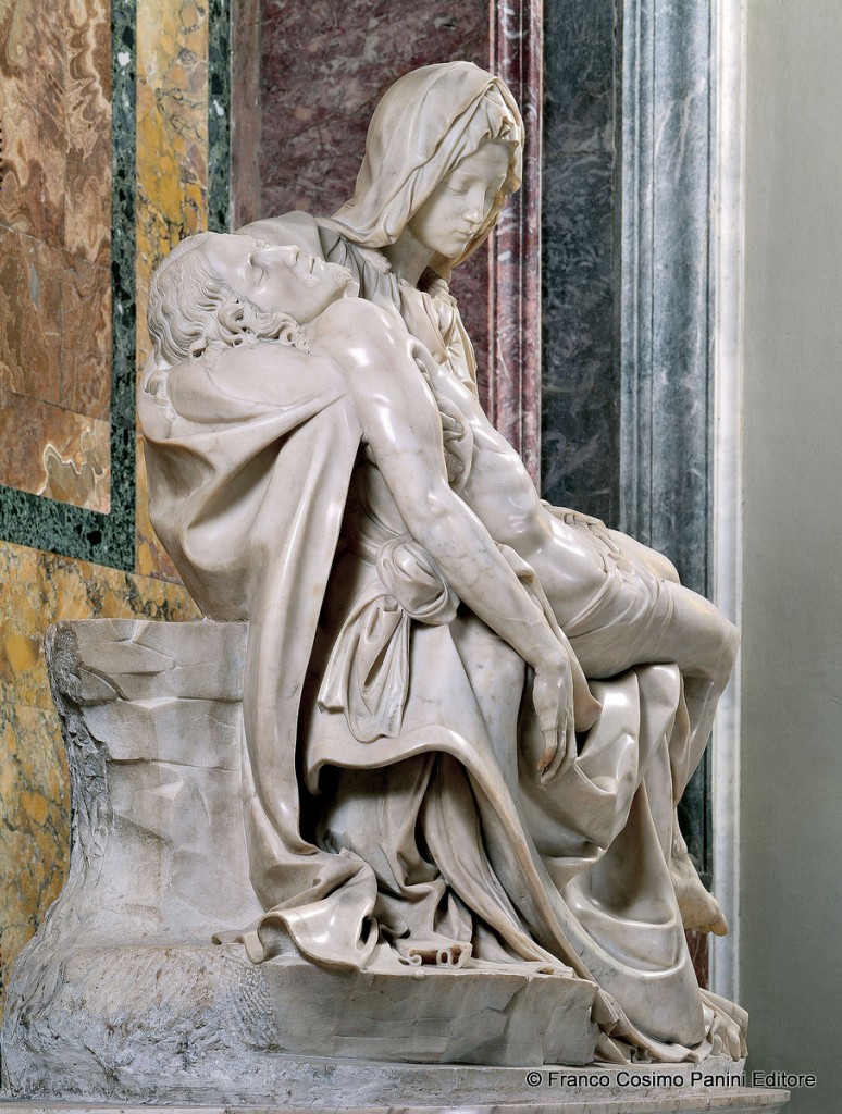 Michelangelo Pietà