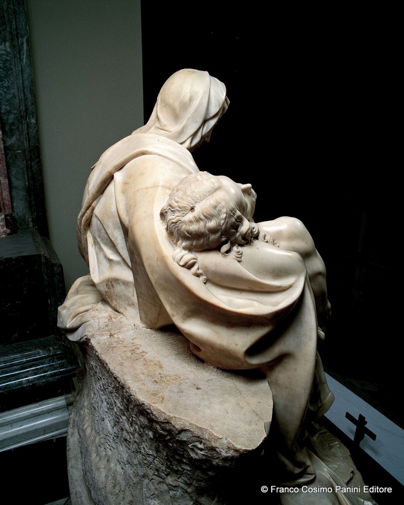 Michelangelo Pietà