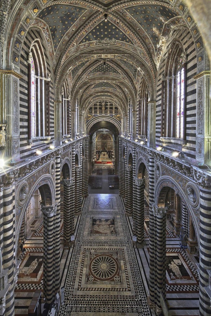 Duomo di Siena, Porta del Cielo
