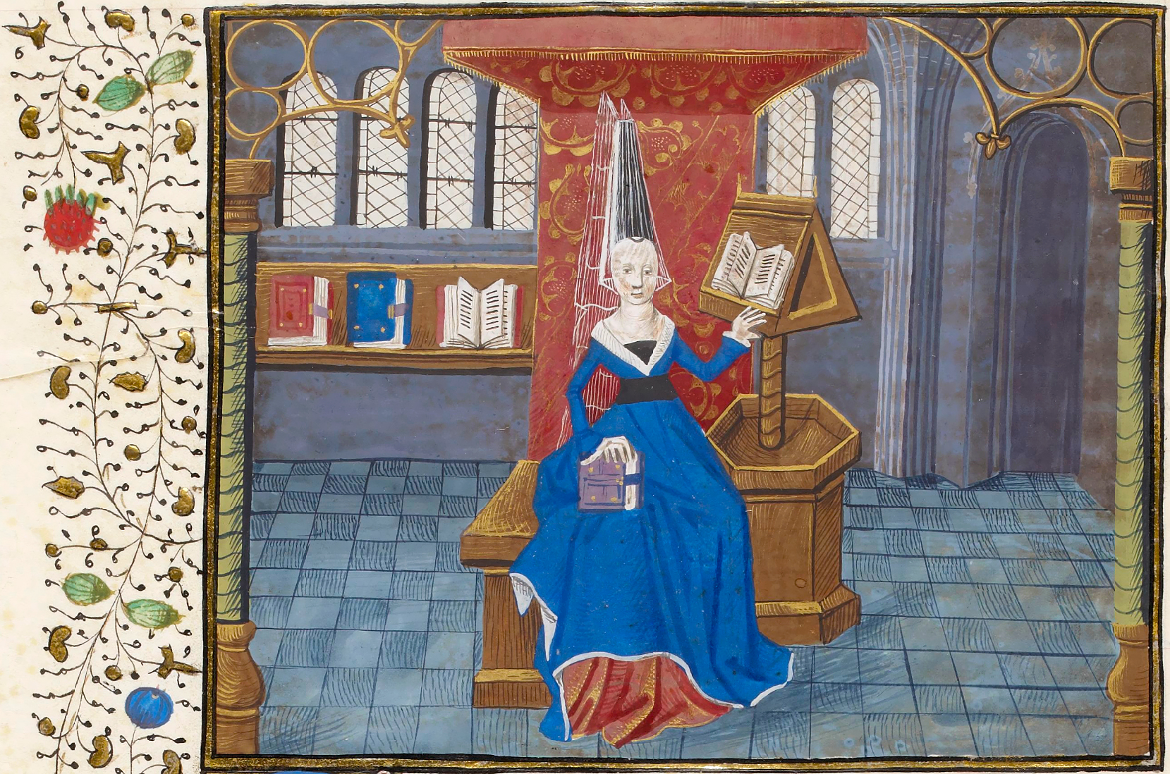 Christine de Pizan