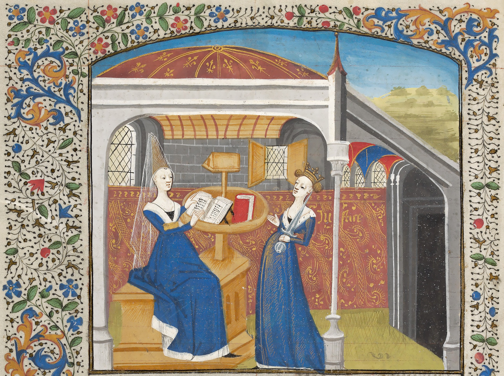 Christine de Pizan